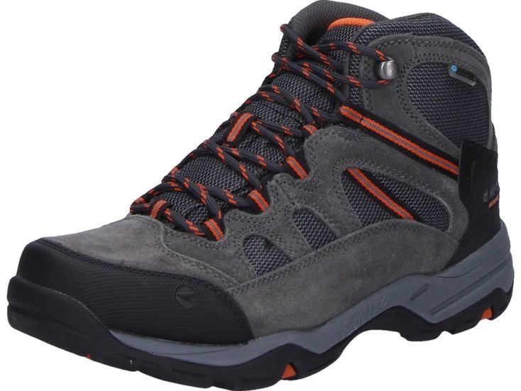 HI-TEC Bandera II Wanderschuhe - Grey