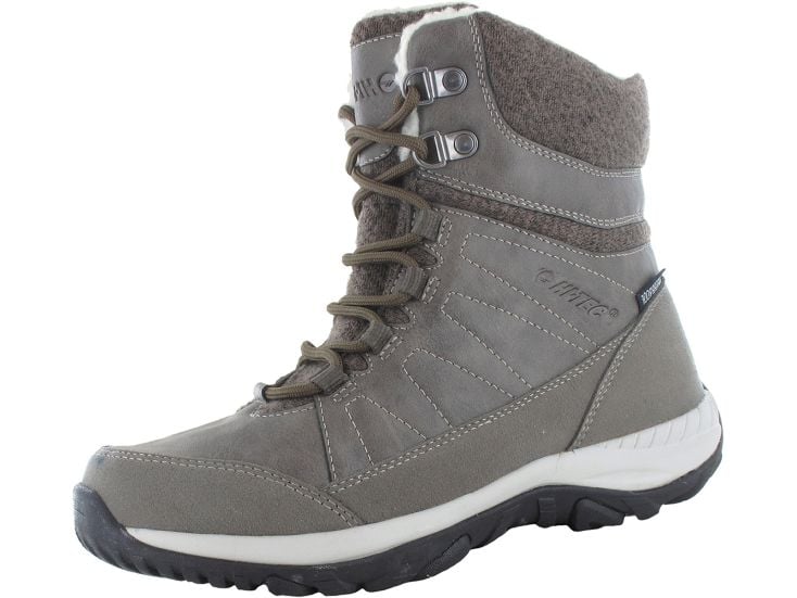 HI-TEC Riva Mid Woman WP Wanderschuhe - Olive