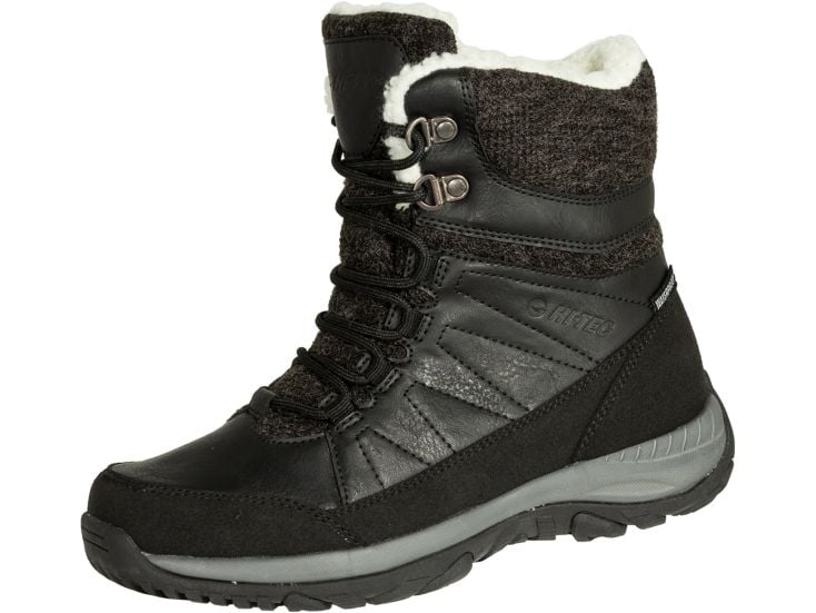 HI-TEC Riva Mid Woman WP Wanderschuhe - Black