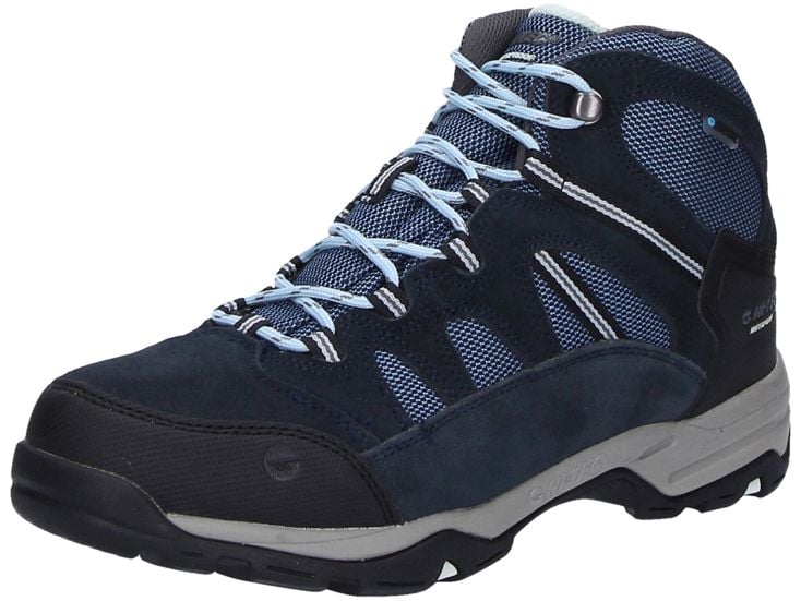 HI-TEC Bandera II Womans Wanderschuhe - Grey