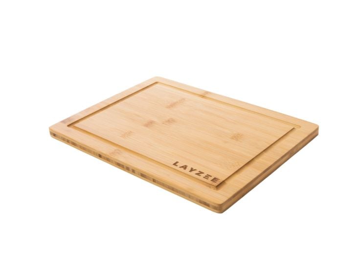 Layzee-Cutting Board - 34 x 25 cm