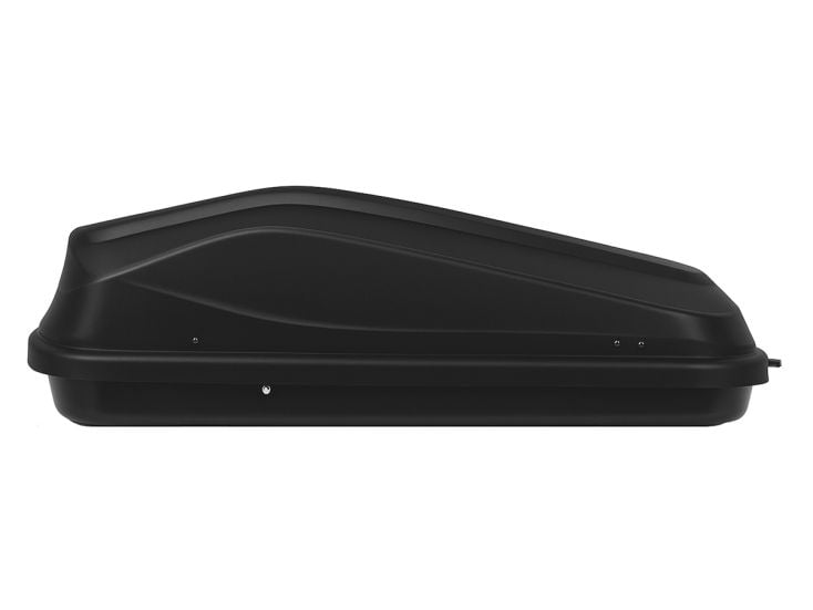 Junior Easy 420 Dachbox - Black