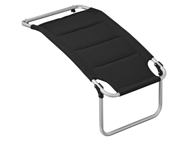Campout 48 x 76 cm Fußstütze - Black