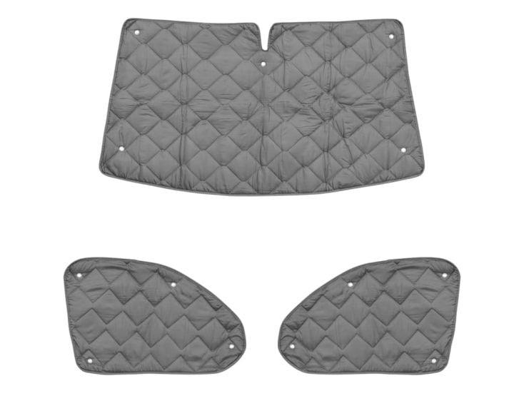 Campout Volkswagen T5/T6 Fensterisolationsset