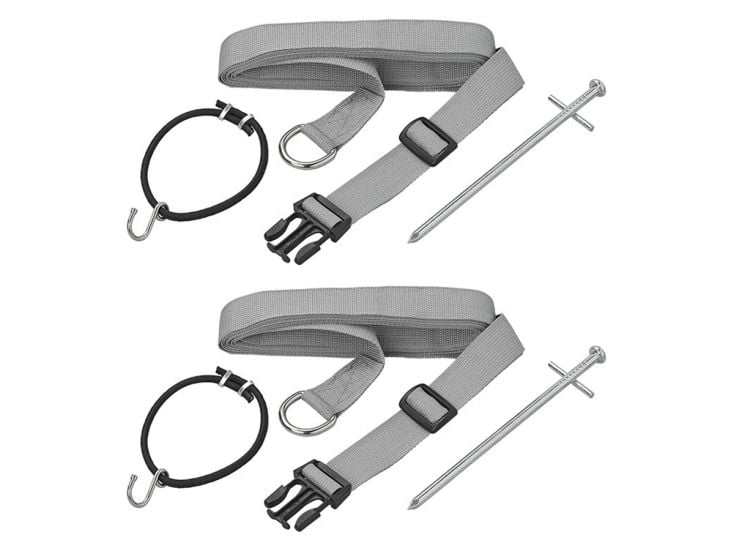 ProPlus Sturmgurt-Set - 2 x 290 cm