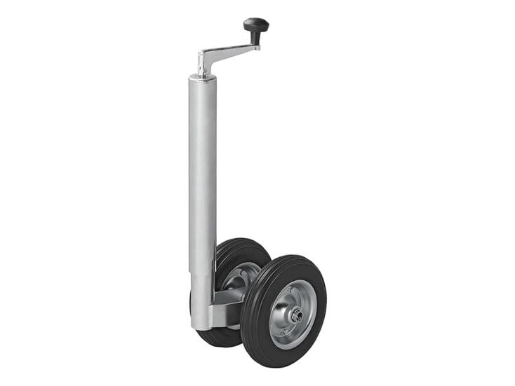 ProPlus Ø48 mm Doppelstützrad - 200 x 50 mm