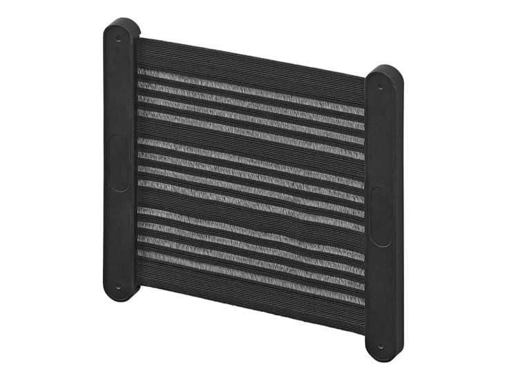 ProPlus Elastisches Aufbewahrungsnetz - 31 x 26,5 cm