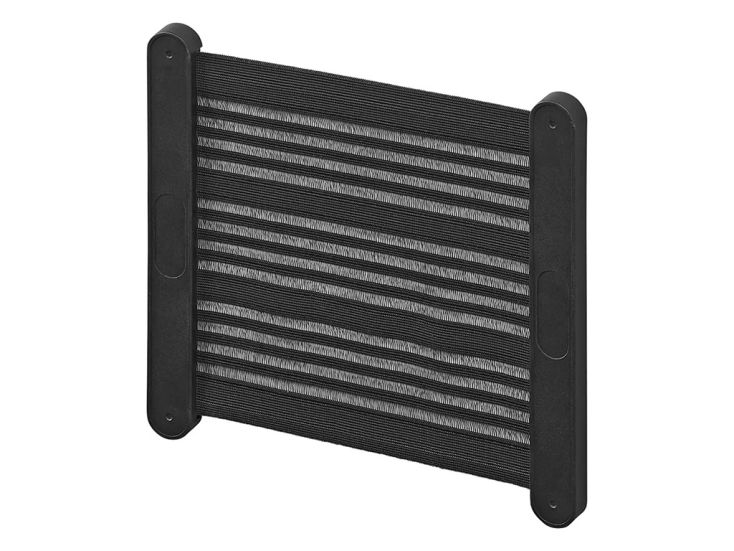 ProPlus Elastisches Aufbewahrungsnetz - 24 x 26,5 cm