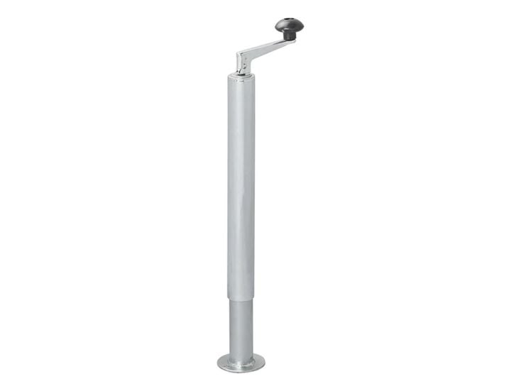 ProPlus Ø48 mm ausdrehbare Abstellstütze - 40 x 65 cm