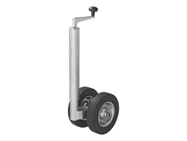 ProPlus Ø48 mm Doppelstützrad - 200 x 50 mm