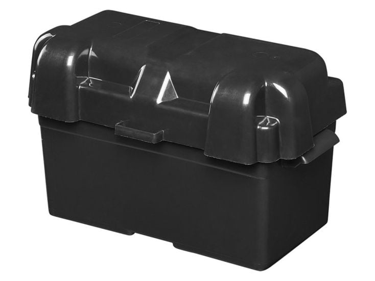 ProPlus Batteriekasten - 35 x 18 x 20 cm
