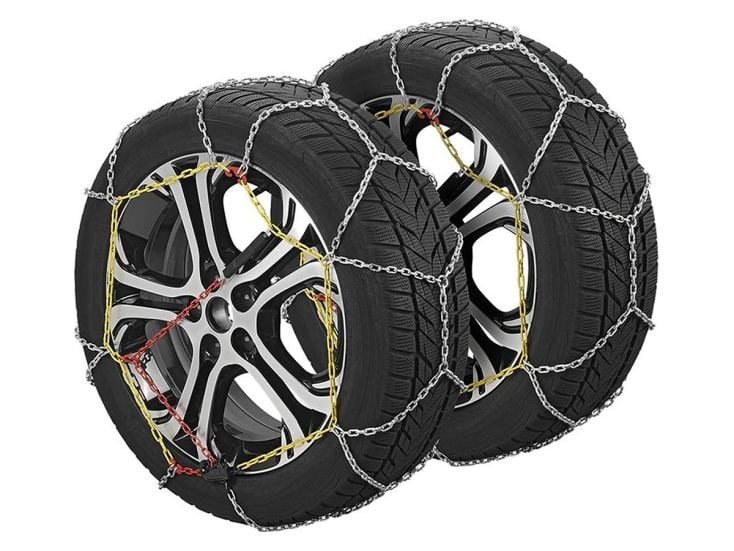 ProPlus KNN30 Schneeketten - 9 mm Stahlglieder