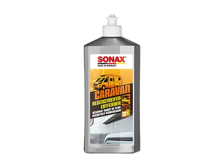 Sonax Caravan-Regenstreifen-Entferner – 500 ml