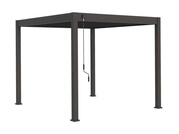 Orion Comfort 300 x 300 cm pergola - Anthracite