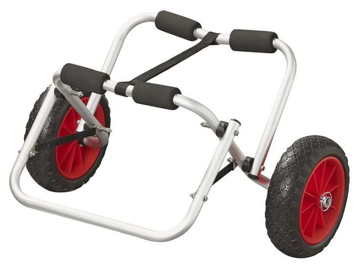 ProPlus Faltbarer Trolley - 70 x 50 x 24 cm