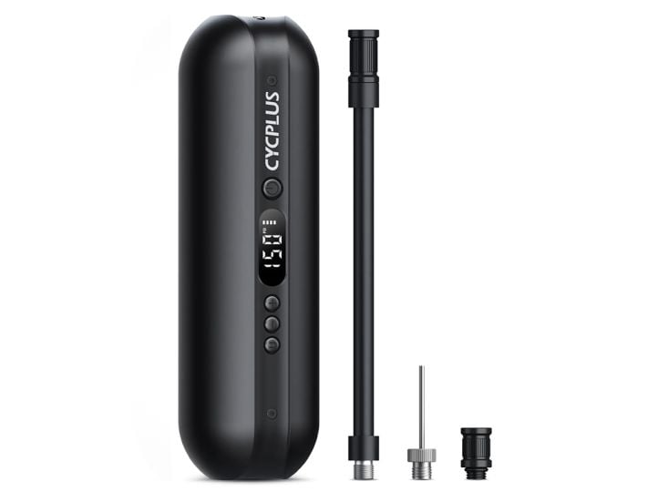 Cycplus A2 Pro Elektrische Fahrradpumpe