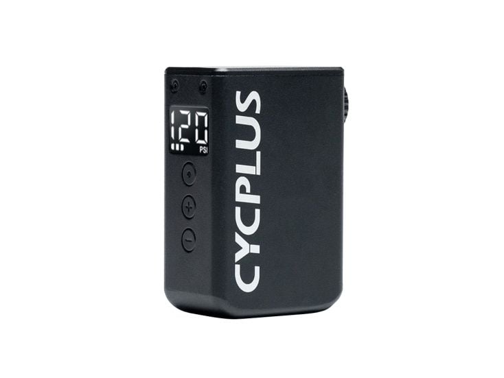 Cycplus AS2 Pro Max Elektrische Mini-Fahrradpumpe