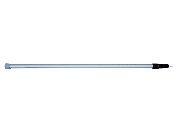 Eurotrail justierbar Dach Stänge - 105-250 cm