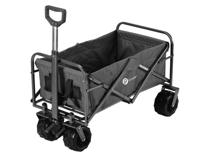 Packaway XL faltbarer bollerwagen - Grey