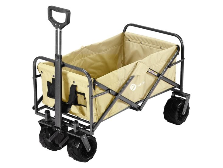 Packaway XL faltbarer bollerwagen - Taupe
