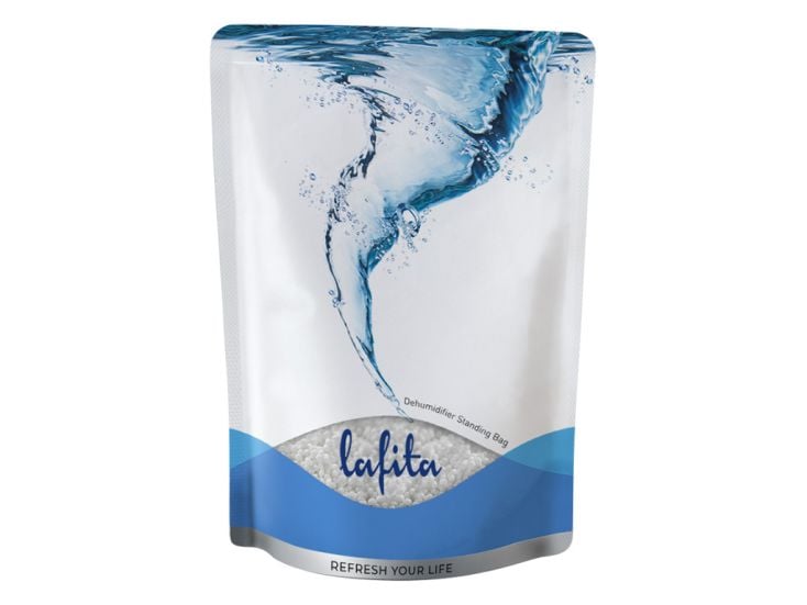 Lafita 200 gram Standing Bag Absorber - 12 Stück