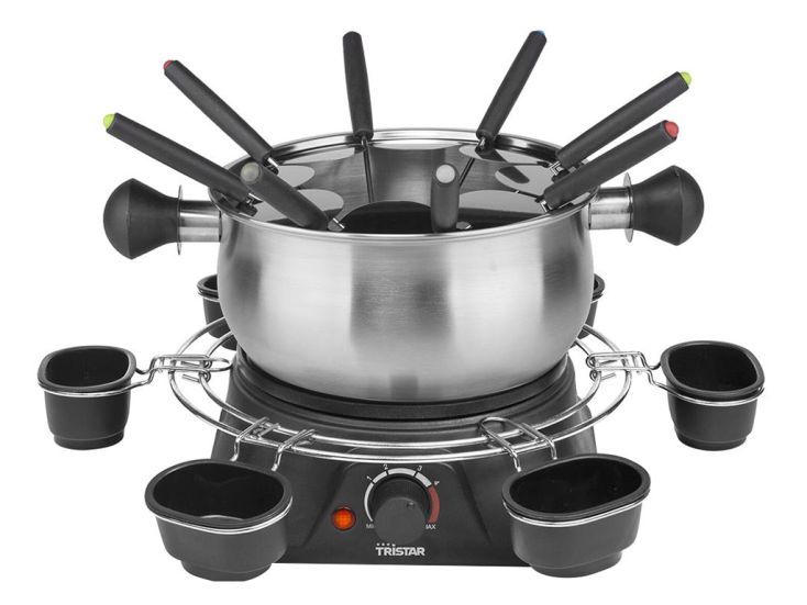 Tristar FO-1109 Fondue Familen-Set