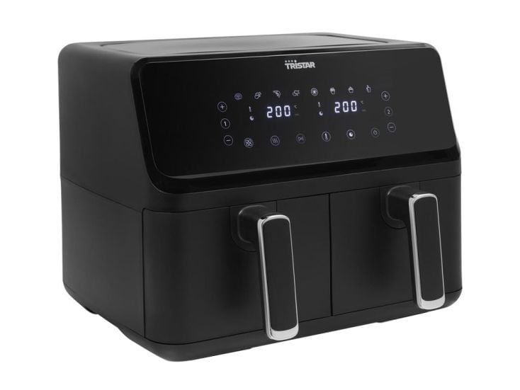 Tristar FR-9026 Double Basket Airfryer