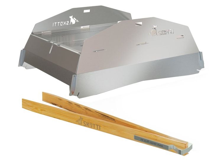 Skotti Grill Cap Max Deckel