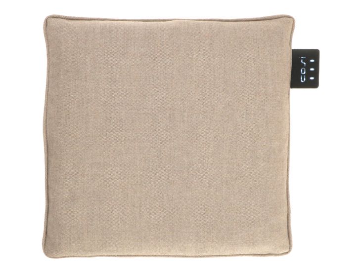 Cosiseat Single beheizbare Sitzkissen - Solid natural