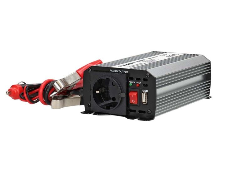 Nedis PIM30012FGY änderte Sinus-Wellen Power Inverter
