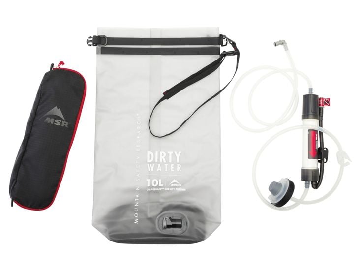 MSR Guardian Gravity Purifier Wasserfilter