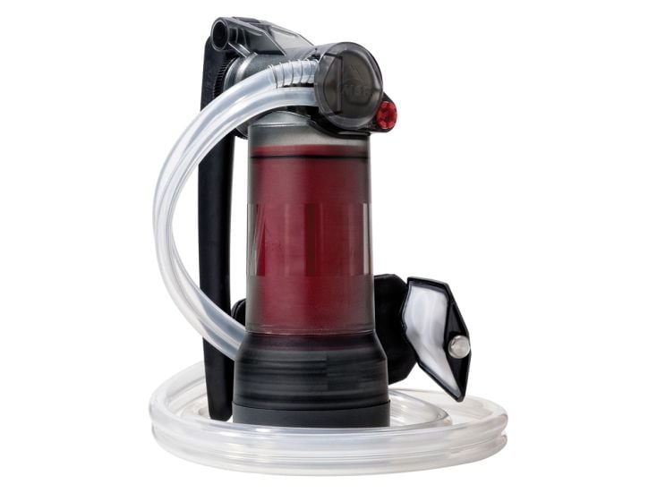MSR Guardian Purifier Pump Wasserfilter
