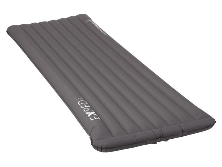 Exped Ultra 7R LW Schlafmatte – Grau