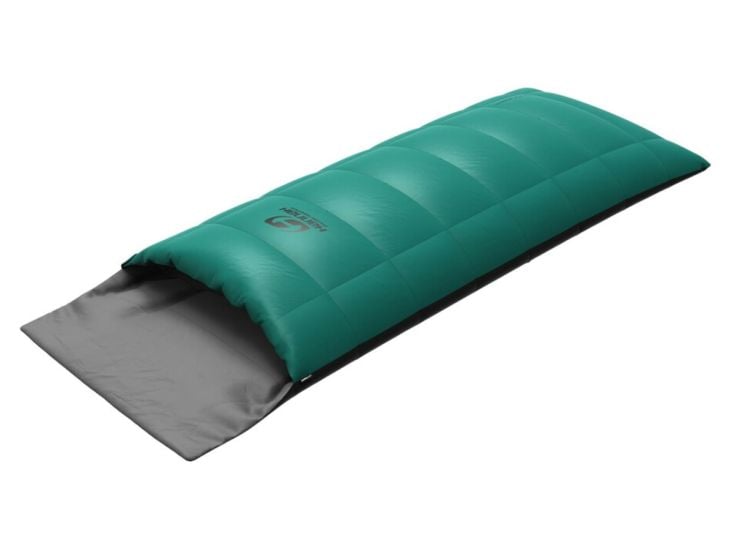 Hannah Outdoor Lodger 200 L grüner Schlafsack