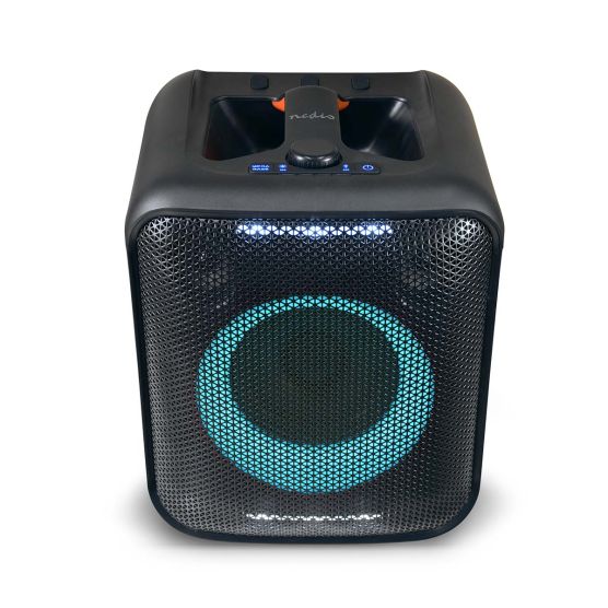 Nedis SPPT2450BK Bluetooth-Party-Lautsprecher