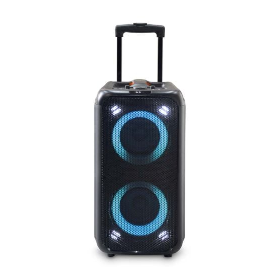 Nedis SPPT2480BK Bluetooth-Party-Lautsprecher