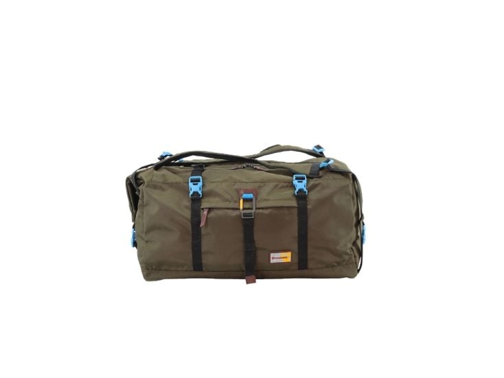 Discovery Icon Reisetasche - Green