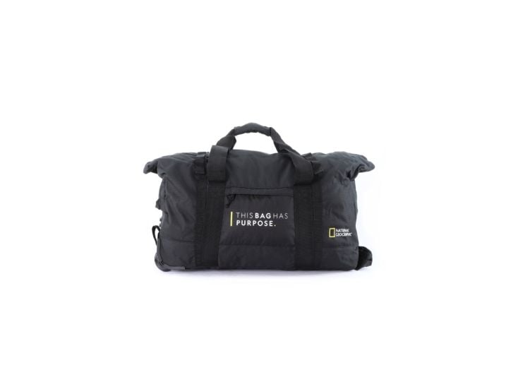 NatGeo Pathway 48L  (S) Reisetasche mit Rollen