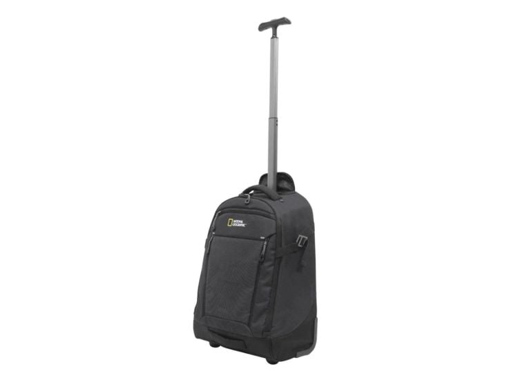 NatGeo Trail Reisetasche mit Rollen