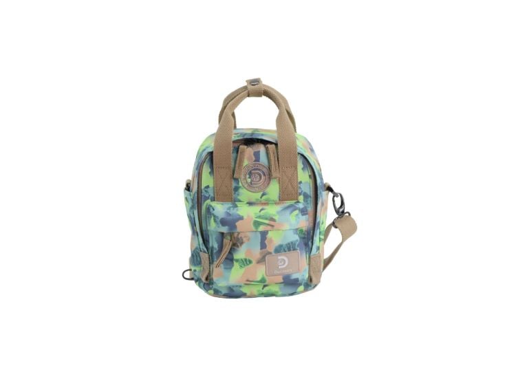 Discovery Cave Schultertasche - Green
