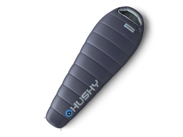 Husky Mikro 2024 Mumienschlafsack - Dark Blue