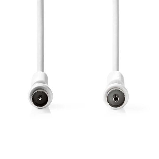 Nedis CSGL40020WT150 Koaxial Kabel
