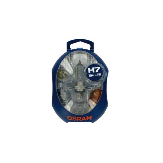 Osram Ersatzlampenset 12V H7