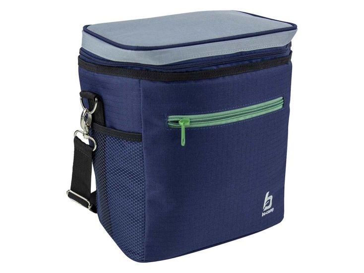 Bo-Camp Blue Kühltasche - 10 Liter