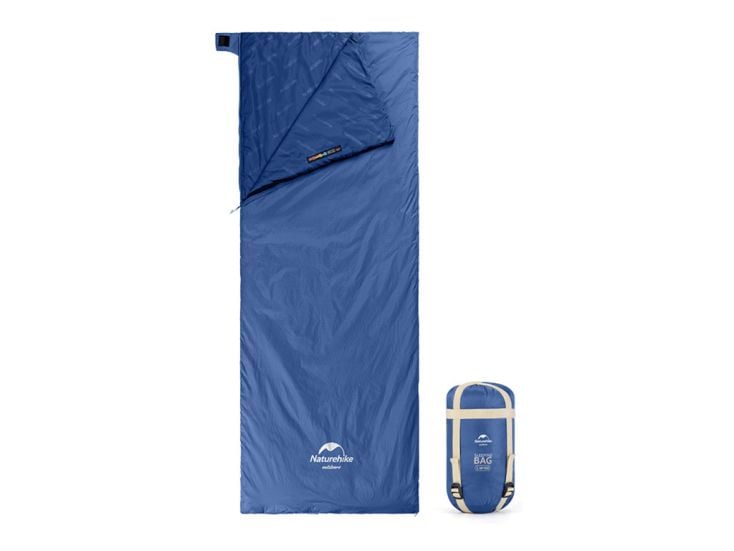 Naturehike 190 x 75 cm Leichter Schlafsack - Blue