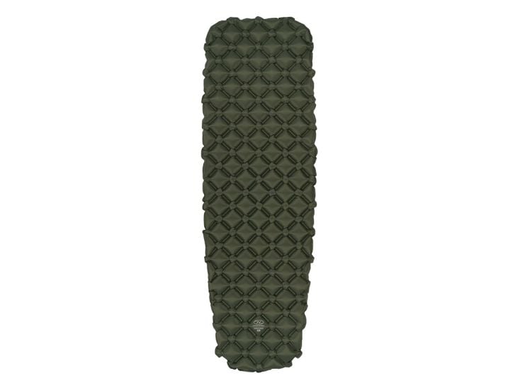 Highlander NAP-PAK XL aufblasbare Isomatte