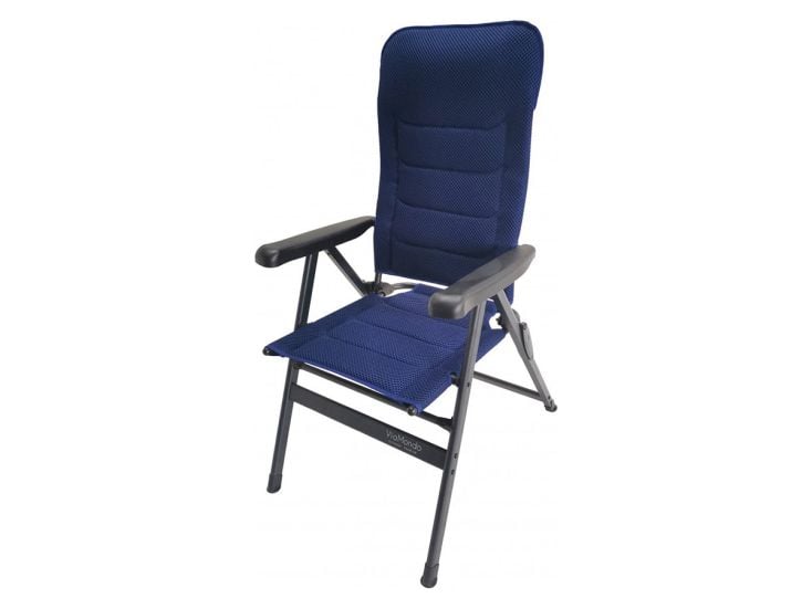 ViaMondo Grande Azul Premium Klappstuhl