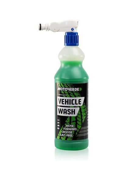 Motoverde Wohnmobil/Wohnwagen Reiniger 1L +Gadenaanschluss