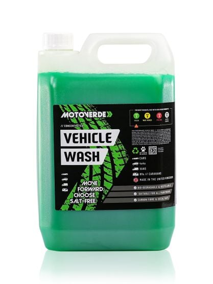 Motoverde Wohnmobil/Wohnwagen Reiniger