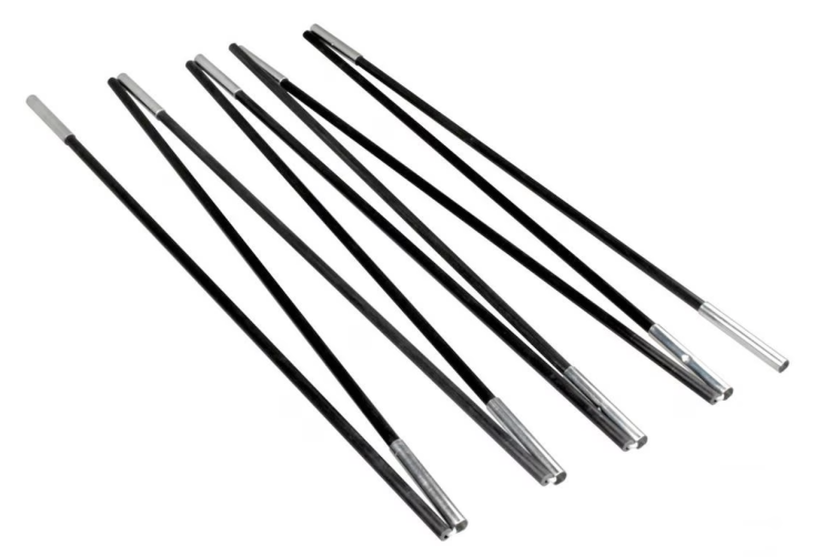 Norskskin 8 mm Glasfaser Bogenstock